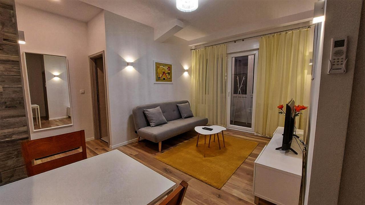 Apartments Square Zagreb Extérieur photo