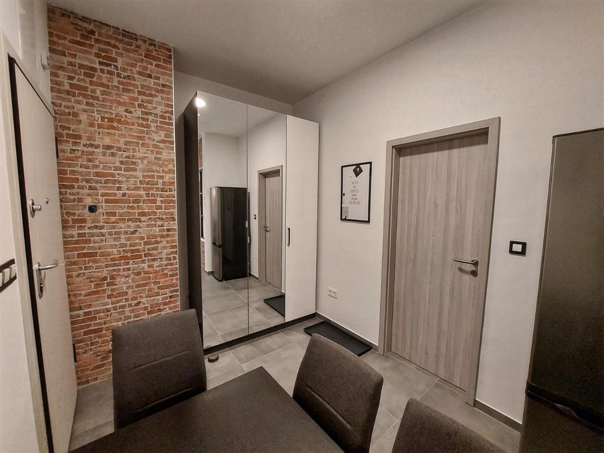 Apartments Square Zagreb Extérieur photo